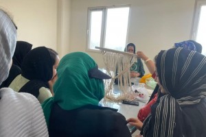 سرای بانوان صالحیه؛ پایگاه توانمندسازی زنان و ارتقای کیفیت زندگی خانواده‌ها  