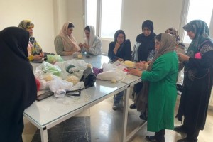 سرای بانوان صالحیه؛ پایگاه توانمندسازی زنان و ارتقای کیفیت زندگی خانواده‌ها  