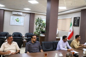 ششمین جلسه کمیته درآمد شهرداری صالحیه؛ برنامه‌ریزی مالی و پیگیری جدی مطالبات در دستور کار قرار گرفت