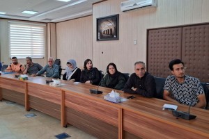 پانزدهمین جلسه دیدار بی‌واسطه شهردار صالحیه با شهروندان