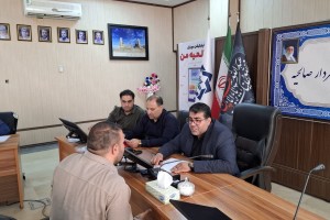 پانزدهمین جلسه دیدار بی‌واسطه شهردار صالحیه با شهروندان