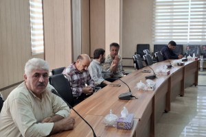 پانزدهمین جلسه دیدار بی‌واسطه شهردار صالحیه با شهروندان