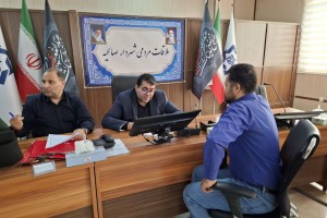 پانزدهمین جلسه دیدار بی‌واسطه شهردار صالحیه با شهروندان