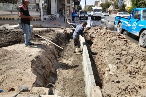 تسهیل عبور و مرور با اصلاح و تعریض پل کوچه نگارستان ششم  