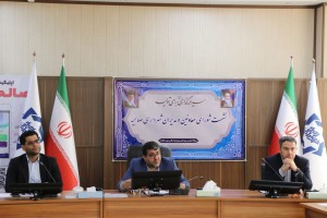 تسریع در مسیر خدمت؛ نشست شورای معاونین و مدیران شهرداری صالحیه با محوریت افتتاح پروژه‌های هفته دولت