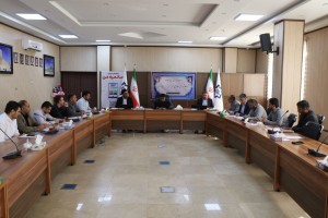 تسریع در مسیر خدمت؛ نشست شورای معاونین و مدیران شهرداری صالحیه با محوریت افتتاح پروژه‌های هفته دولت