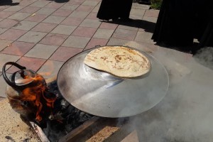 رزمایش سراسری پایگاه‌های مقاومت بسیج صالحیه با همکاری پارک بانوان ریحانه برگزار شد  