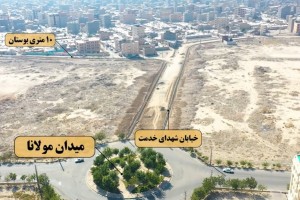 کمربندی شهدای خدمت؛ مسیر تازه‌ای برای تردد روان صالحیه