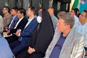  افتتاح استادیوم شهید آرمان علی‌وردی به دست وزیر کشور