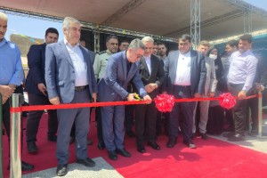  افتتاح استادیوم شهید آرمان علی‌وردی به دست وزیر کشور