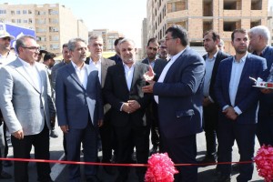 افتتاح مسیر ارتباطی شهید مهدی خدائی؛ گامی نو در کاهش ترافیک شهری  