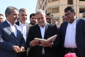 افتتاح مسیر ارتباطی شهید مهدی خدائی؛ گامی نو در کاهش ترافیک شهری  