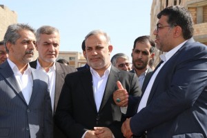 افتتاح مسیر ارتباطی شهید مهدی خدائی؛ گامی نو در کاهش ترافیک شهری  