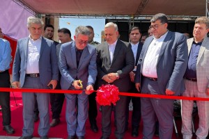  لحظاتی از افتتاح ورزشگاه تازه نفس شهر صالحیه