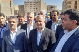 اظهار قدردانی و تحسین معاون استانداری تهران از مدیریت شهری صالحیه در توسعه زیرساخت‌ها و ناوگان خدماتی  