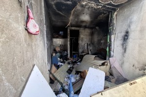 پلمپ واحد مسکونی متخلف به دلیل تخلفات زیست‌محیطی 