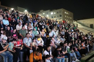 گزارش تصویری جشن بزرگ «دو‌ نور هدایت» در صالحیه - 1404/06/17