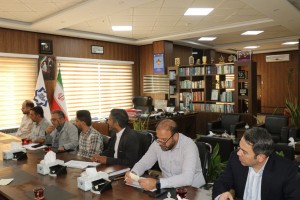  نشست قرارگاه فرهنگی و اجتماعی صالحیه با محوریت برنامه&zwnj;ریزی برای گرامیداشت چهل&zwnj;وپنجمین سالگرد دفاع مقدس