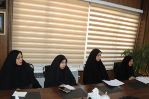  نشست قرارگاه فرهنگی و اجتماعی صالحیه با محوریت برنامه&zwnj;ریزی برای گرامیداشت چهل&zwnj;وپنجمین سالگرد دفاع مقدس