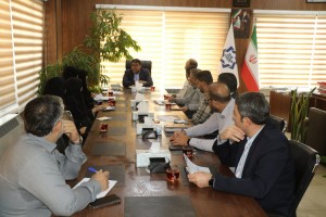  نشست قرارگاه فرهنگی و اجتماعی صالحیه با محوریت برنامه&zwnj;ریزی برای گرامیداشت چهل&zwnj;وپنجمین سالگرد دفاع مقدس