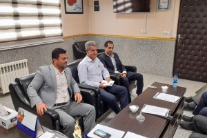برگزاری نشست هم‌اندیشی مدیریت شهری و آبفا برای رفع مشکل کمبود آب صالحیه