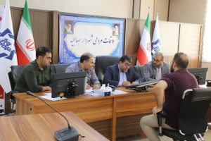 هجدهمین جلسه ملاقات عمومی شهردار صالحیه با شهروندان برگزار شد