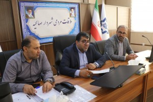 هجدهمین جلسه ملاقات عمومی شهردار صالحیه با شهروندان برگزار شد