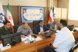هجدهمین جلسه ملاقات عمومی شهردار صالحیه با شهروندان برگزار شد