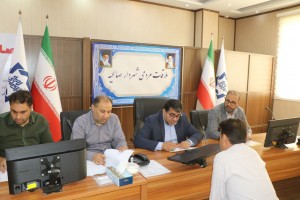 هجدهمین جلسه ملاقات عمومی شهردار صالحیه با شهروندان برگزار شد