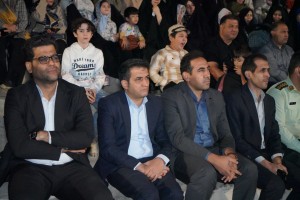 یک شاهکار فرهنگی دیگر در صالحیه
