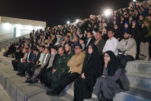 یک شاهکار فرهنگی دیگر در صالحیه