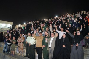 یک شاهکار فرهنگی دیگر در صالحیه