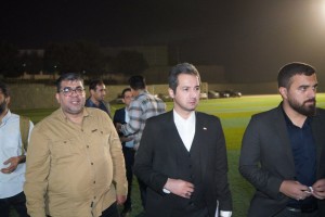 گزارش تصویری اجتماع بزرگ «حماسه ماندگار» در صالحیه