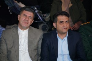 گزارش تصویری اجتماع بزرگ «حماسه ماندگار» در صالحیه