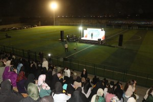 گزارش تصویری اجتماع بزرگ «حماسه ماندگار» در صالحیه