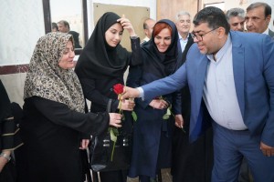 زنگ مهر در صالحیه به صدا درآمد