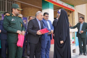 زنگ مهر در صالحیه به صدا درآمد