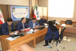 نوزدهمین جلسه دیدار مردمی شهردار صالحیه با شهروندان برگزار شد