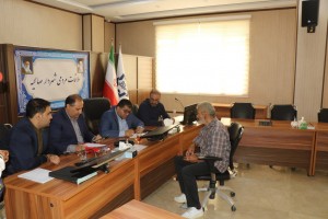 نوزدهمین جلسه دیدار مردمی شهردار صالحیه با شهروندان برگزار شد