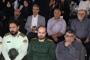 خیابان نسیم؛ میعادگاه عهد و وفا در یادواره شهید مهدی خدائی