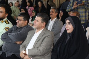 خیابان نسیم؛ میعادگاه عهد و وفا در یادواره شهید مهدی خدائی