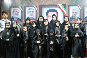 خیابان نسیم؛ میعادگاه عهد و وفا در یادواره شهید مهدی خدائی