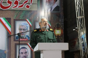 خیابان نسیم؛ میعادگاه عهد و وفا در یادواره شهید مهدی خدائی