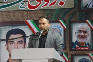 خیابان نسیم؛ میعادگاه عهد و وفا در یادواره شهید مهدی خدائی