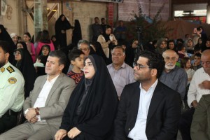 خیابان نسیم؛ میعادگاه عهد و وفا در یادواره شهید مهدی خدائی