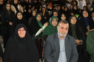 خیابان نسیم؛ میعادگاه عهد و وفا در یادواره شهید مهدی خدائی