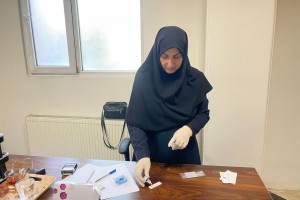 اجرای طرح غربالگری سلامت زنان سرپرست خانوار در صالحیه با هدف پیشگیری از بیماری‌های مزمن