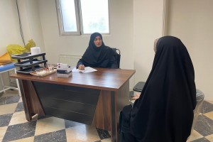 اجرای طرح غربالگری سلامت زنان سرپرست خانوار در صالحیه با هدف پیشگیری از بیماری‌های مزمن