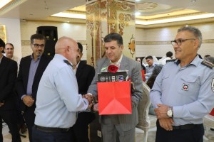 آتش نشانان، حافظان جان و مال ‌‌‌شهروندان