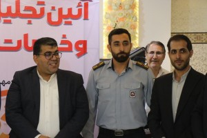 آتش نشانان، حافظان جان و مال ‌‌‌شهروندان